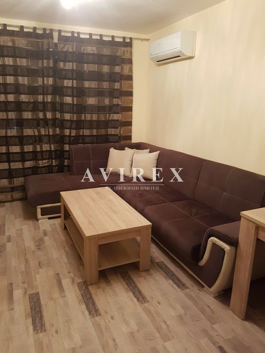 Оферта 35367 Двустаен апартамент под наем - ж.к. Тракия