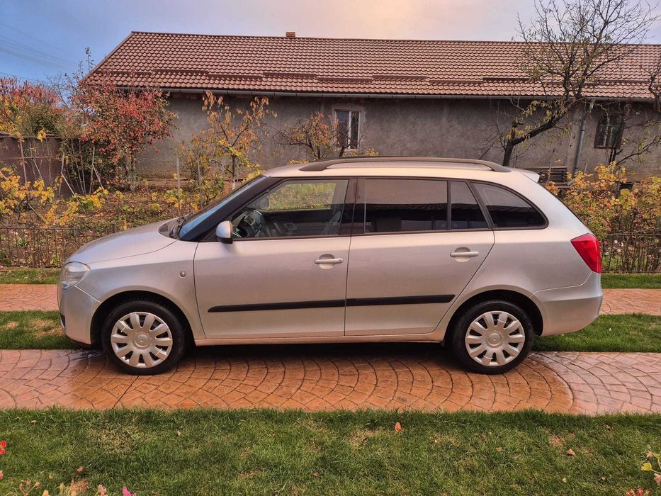 Skoda Fabia 1.4 TDi 2009