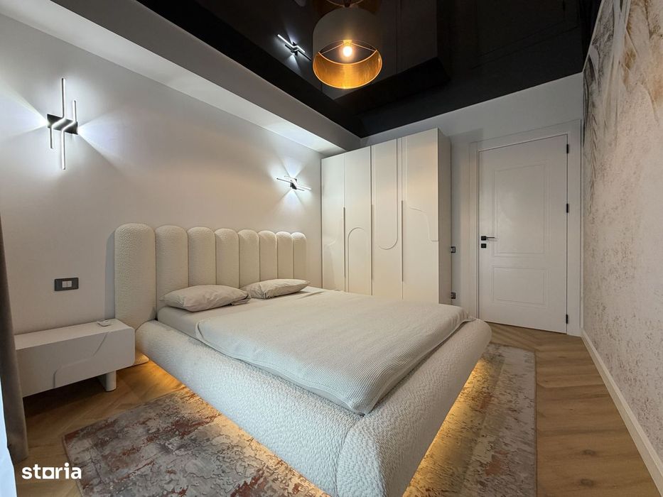 Nou - Prima Inchiriere | Mobilat Si Utilat Lux | Loc De Parcare Inclus