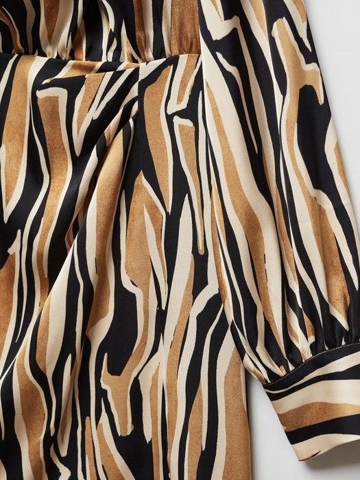 Rochie satinata Mango