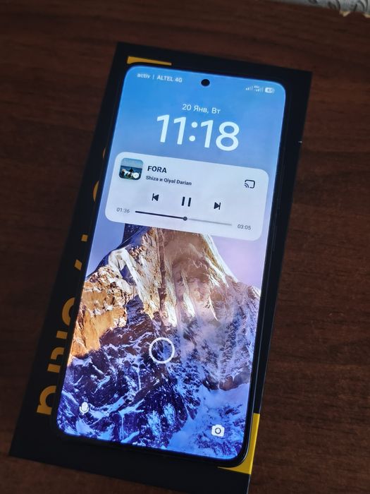 Poco f7 ultra 16/512Gb