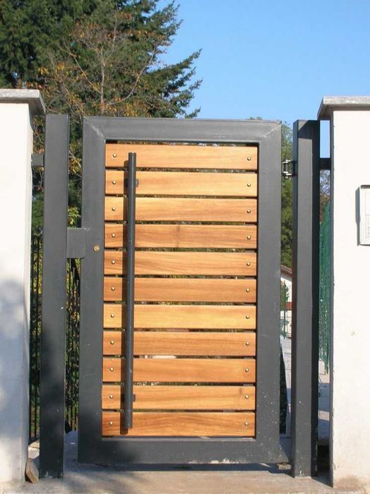 Vand kituri porti metalice