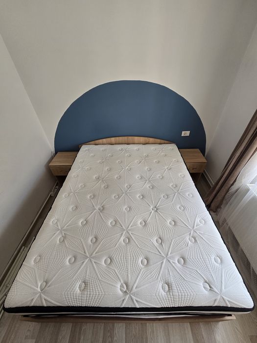 Saltea LEMS Impressia 160x200 cm – stare foarte bună