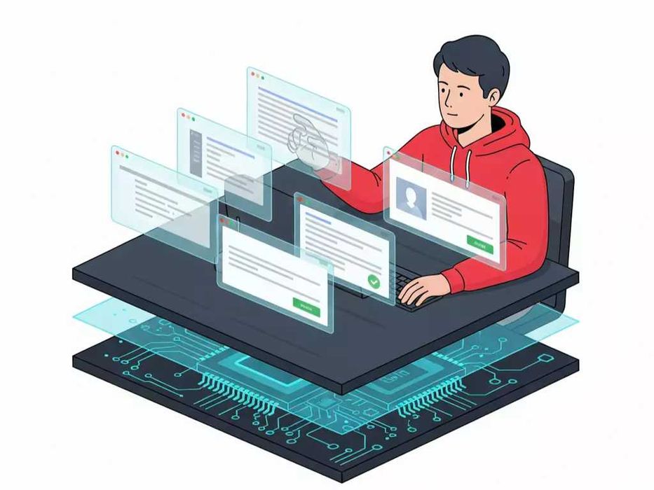 Услуги программиста. Установка Windows, Linux, разработка программ