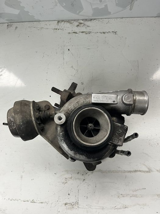 Турбо Subaru Forester 2.0d 147к.с. 2009г.