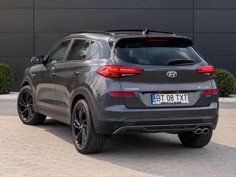 HYUNDAI Tucson 2020 — imagine 3