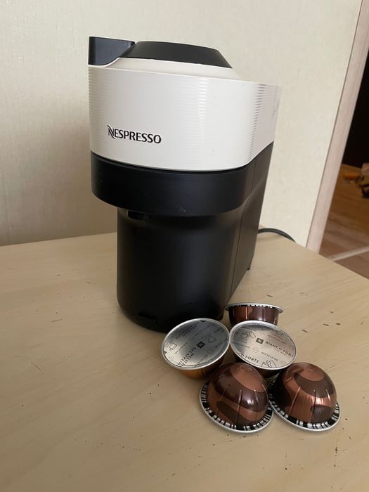 Кофемашина Nespresso