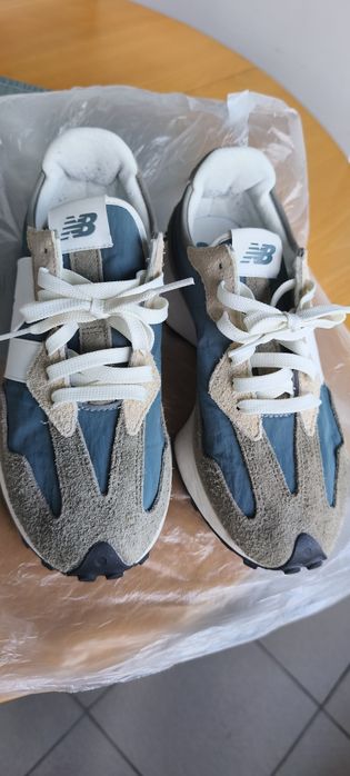 New Balance  като нови носени са един път.