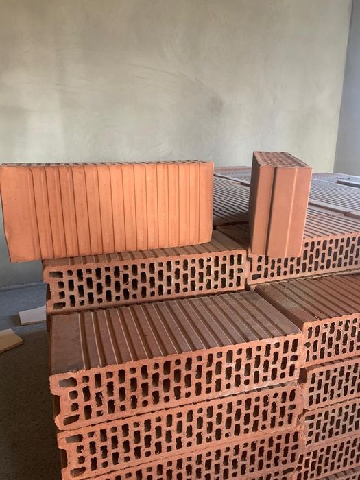 Керамоблок (кирпич)