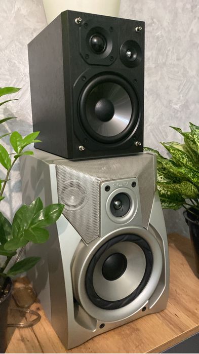 Panasonic pmx-2 mini hi fi система