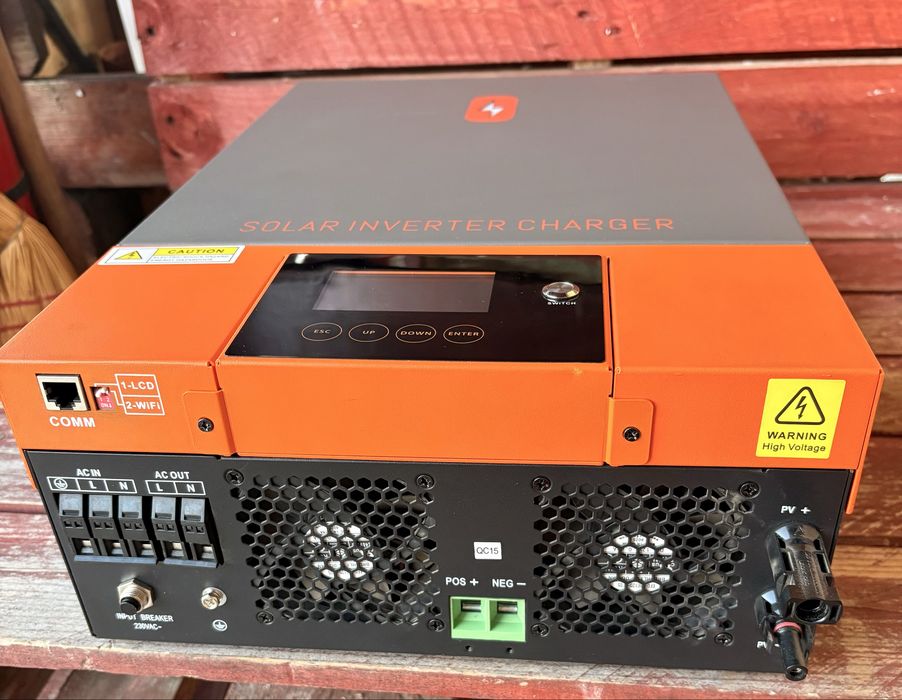 Invertor fotovoltaic/hibrid Mr Power 6,2 kW