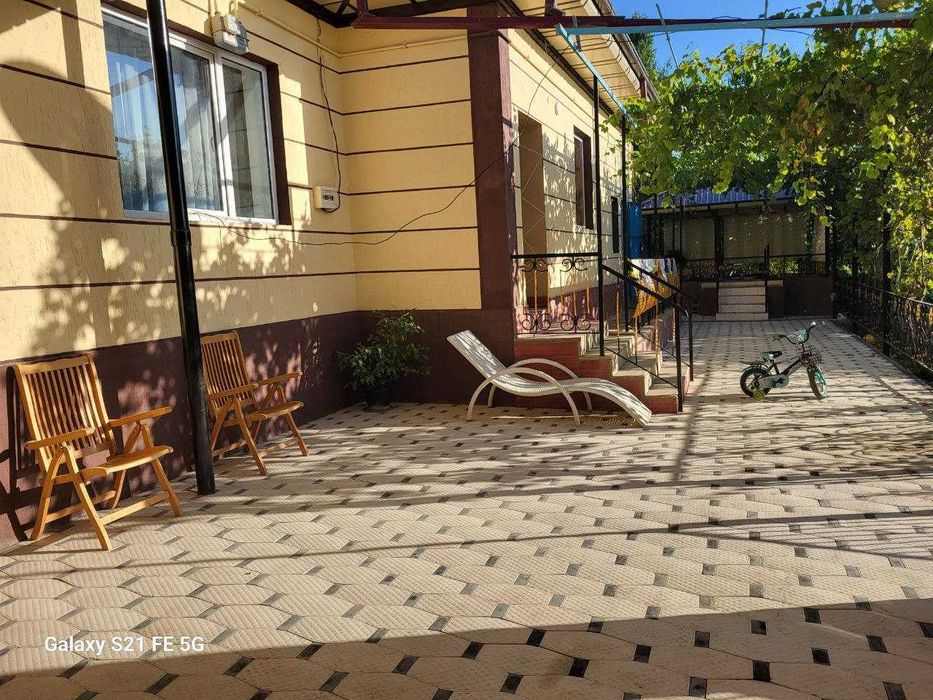 Дала ховли сотилади Газалкентта йул юзида жойлашган Думалок бр5