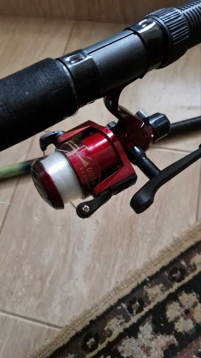 Телескопични въдици