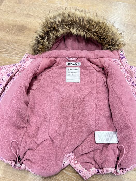 Зимняя куртка 98-104