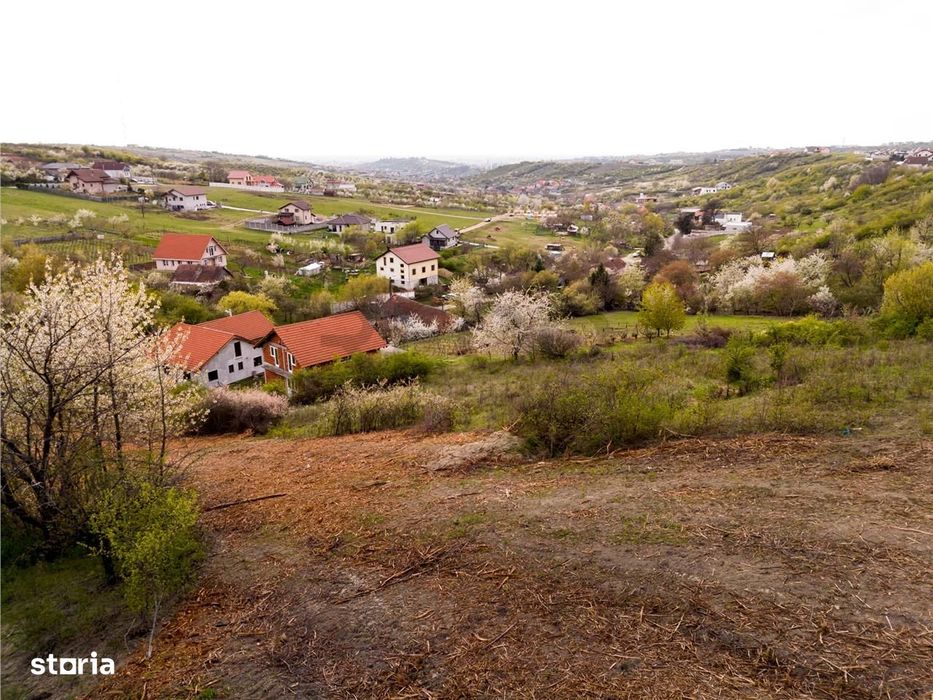 RECO Teren intravilan in Oradea 2086mp