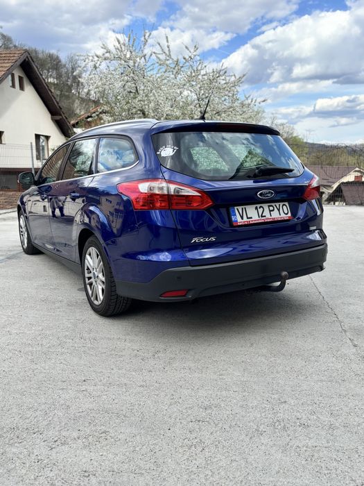 FORD Focus 2014 — imagine 13