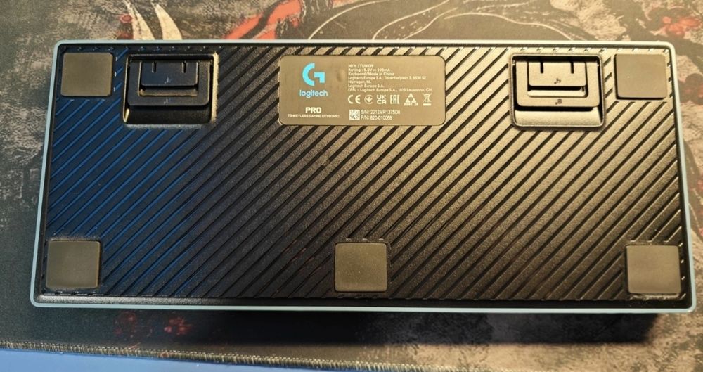 Tastatură Logitech G PRO League of Legends