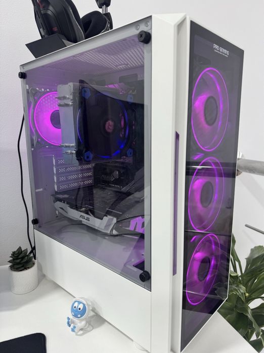 Pc gaming i7 8086k GTX 1060 ocazie