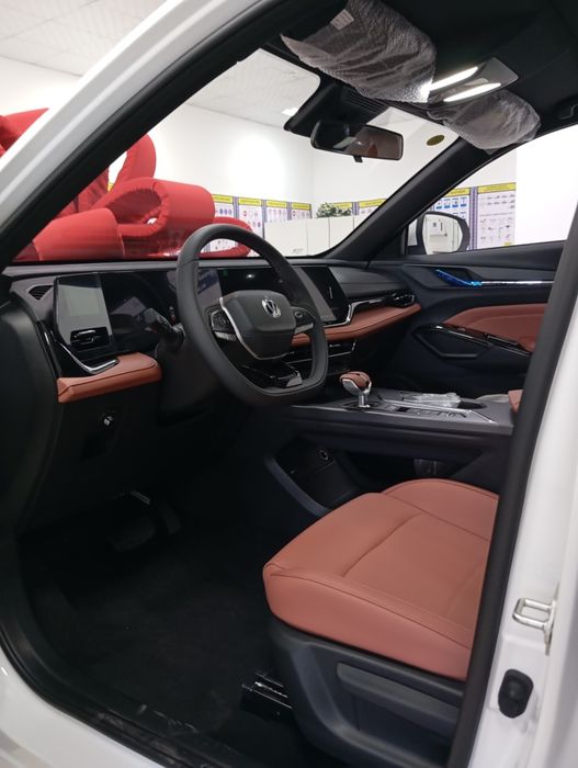 Changan CS 55 Plus  без Пв