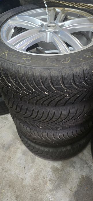 Vând roti iarna Bmw X3/ 2019+