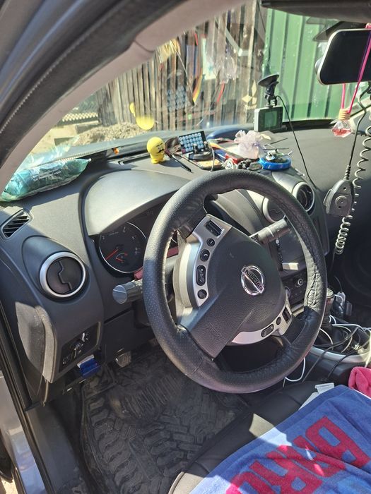 NISSAN Qashqai 2010 — imagine 5