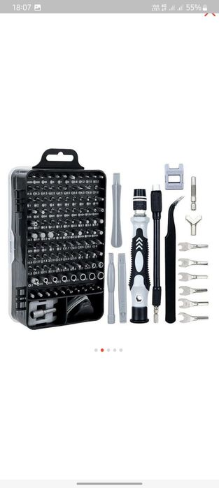 Отвертки для точных работ