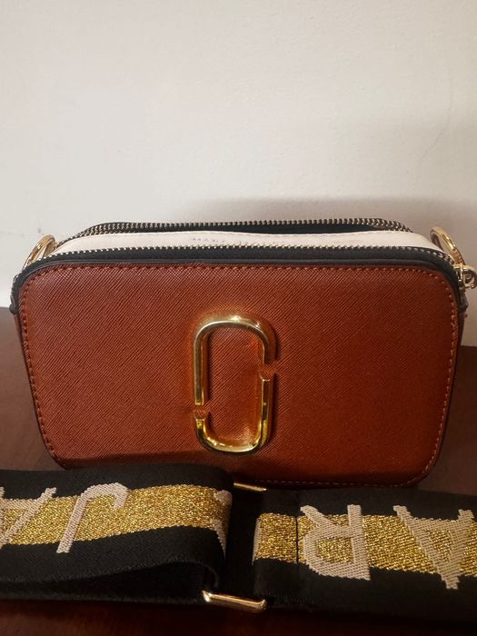 Marc Jacobs Snapshot camera bag