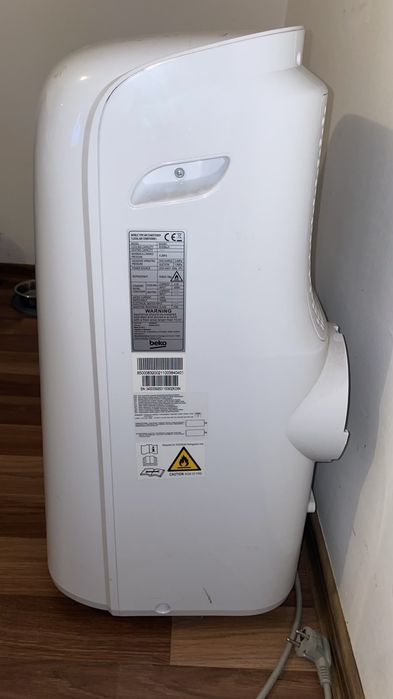 Aer condiționat portabil Beko BP109C – 9.000 BTU