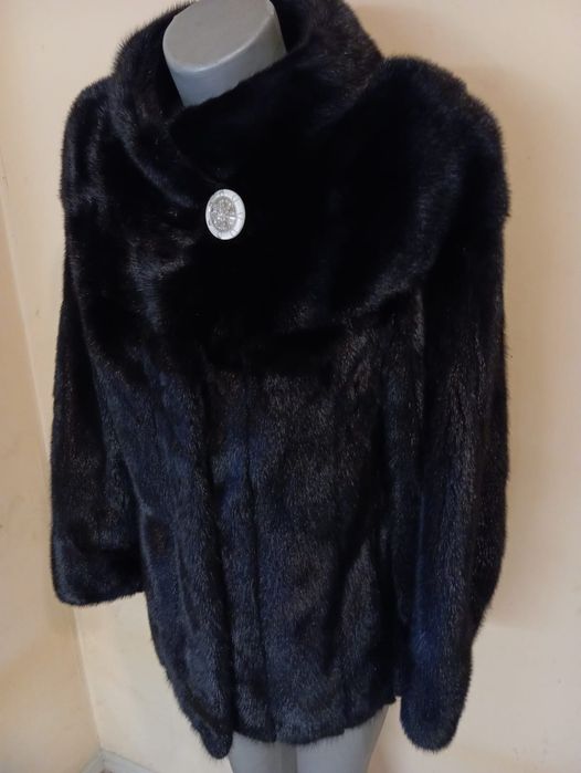 Палта от норка..