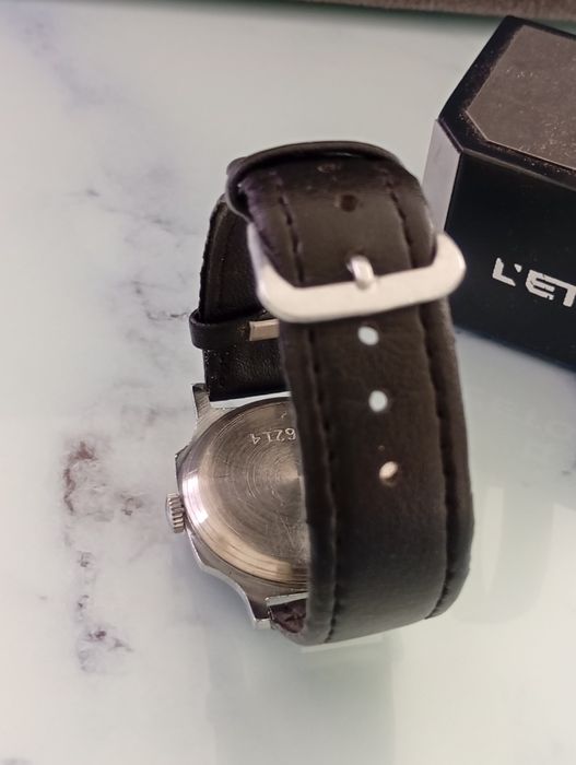 Руски руски мъжки ръчен механичен часовник ПОБЕДА VIKTORIA.