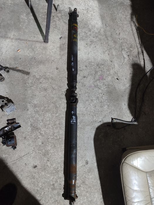 Кардан Мерседес 190 АКПП автомат