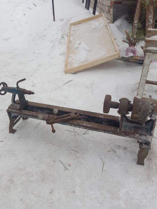 Продам фуговальный станок .