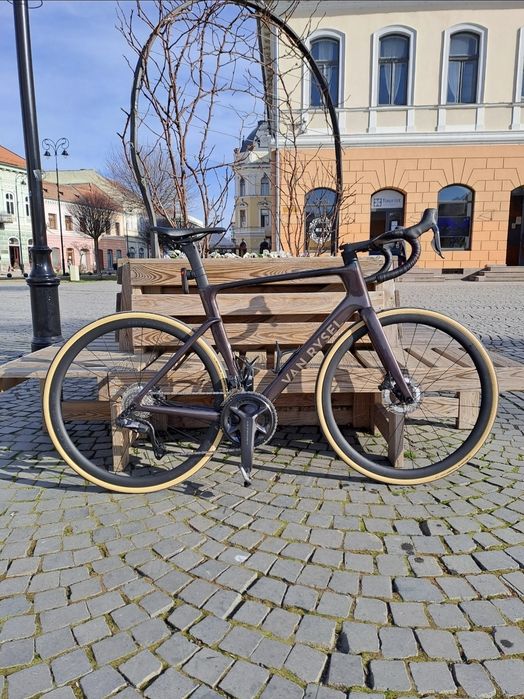 Cursiera carbon Van Rysel RCR PRO DI2, marime L