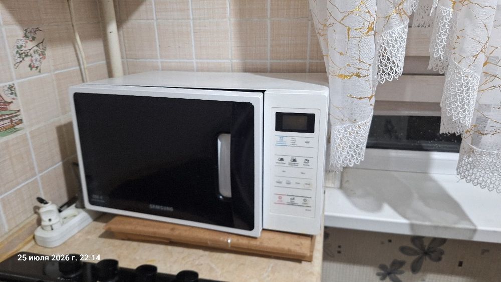 Микроволновка самсунг