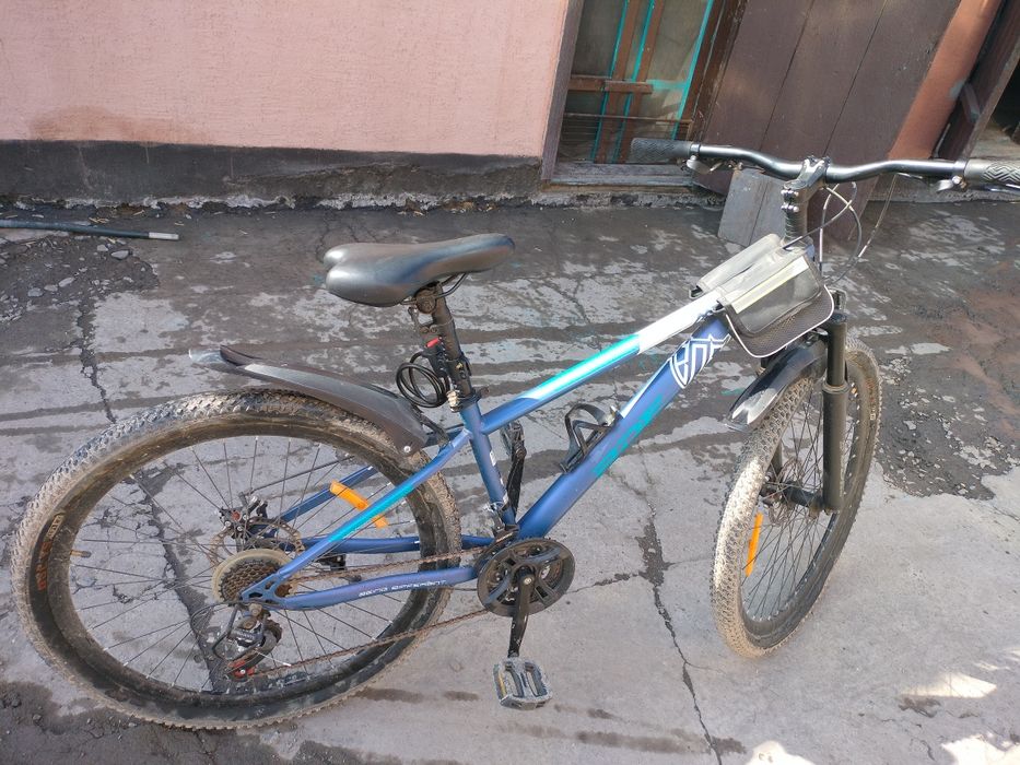 Продам велосипед скоростной