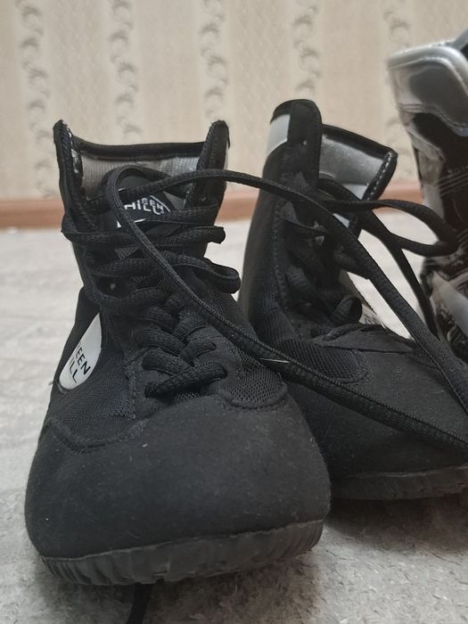 Борцовки и боксорки