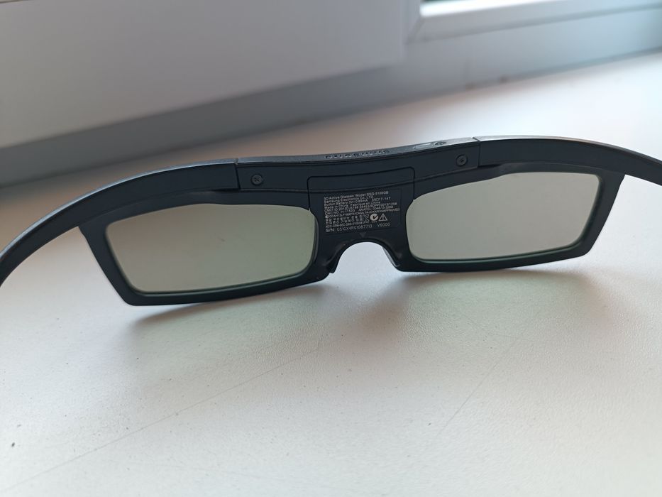 3D очки Samsung 2 штуки