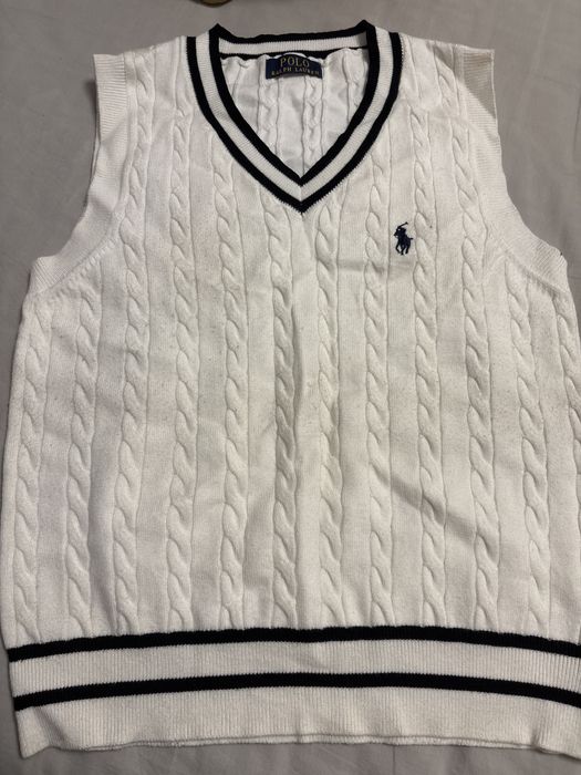 Жилетка женская polo S