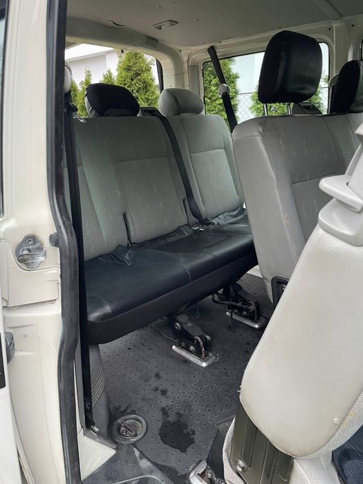 Vw Transporter 2.5TDI  4Motion