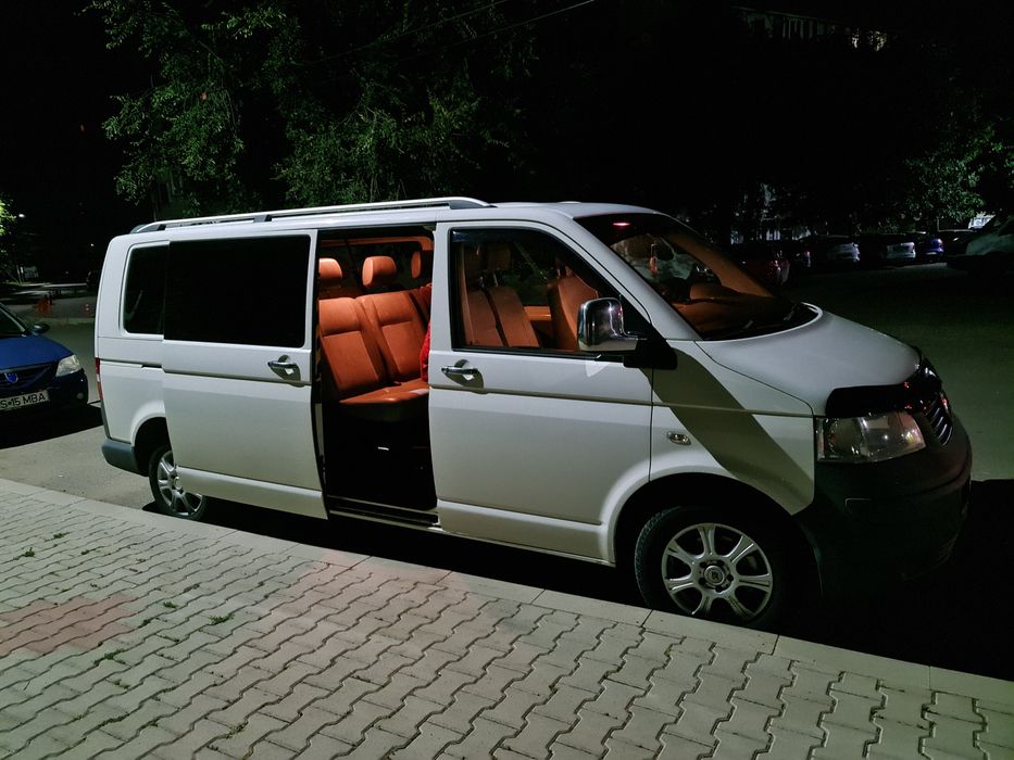 Vand volkswagen t5