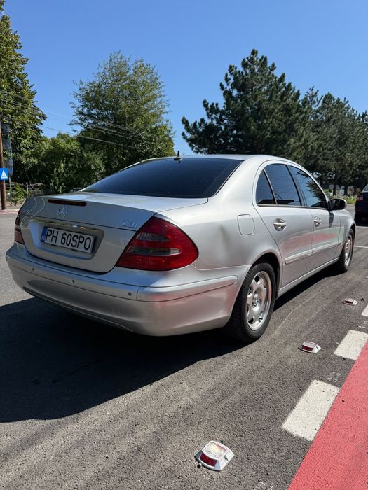 Mercedes-Benz E270 CDI Automat