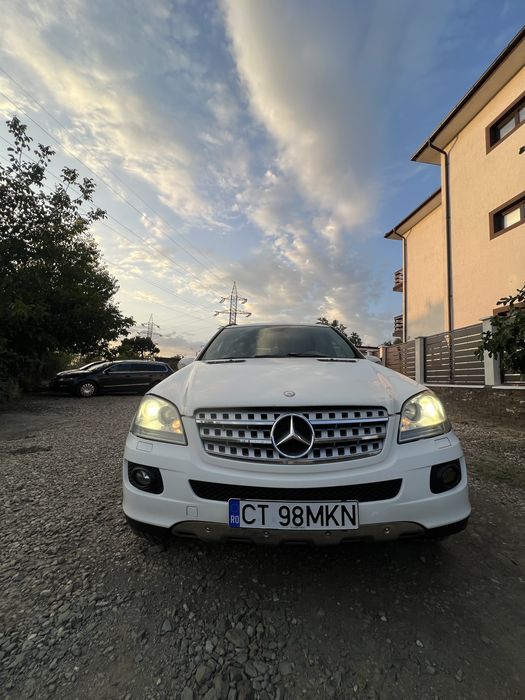 Mercedes-benz ML 320