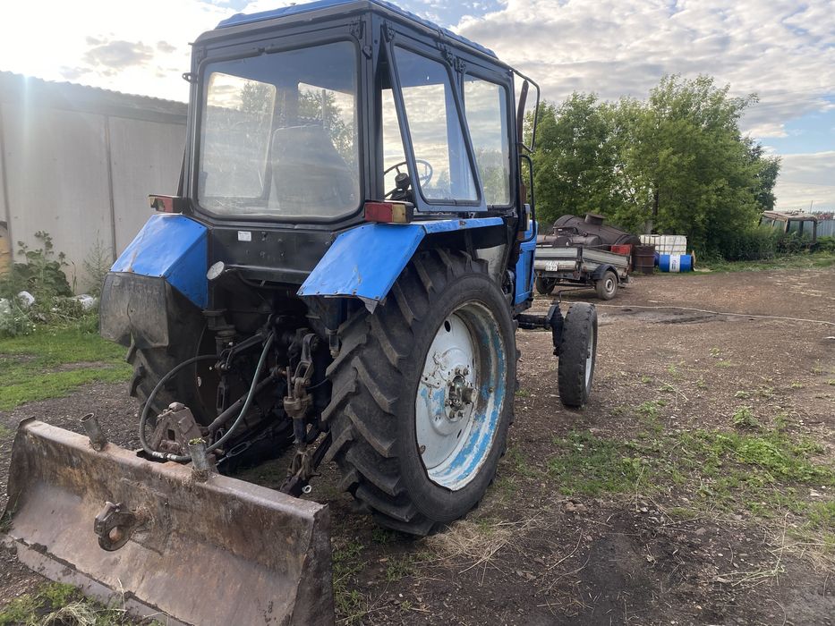 Продам мтз срочно