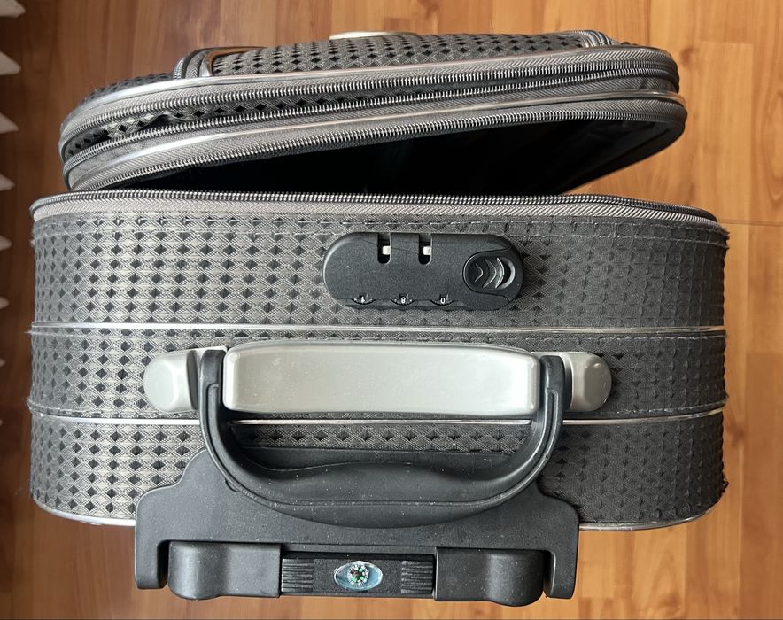 Troler material textil