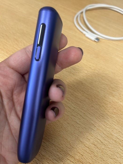 Iqos iluma one albastru