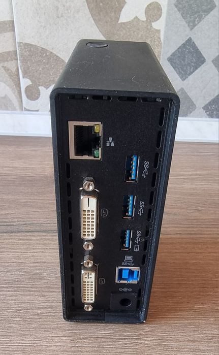 Допинг станция Lenovo ThinkPad