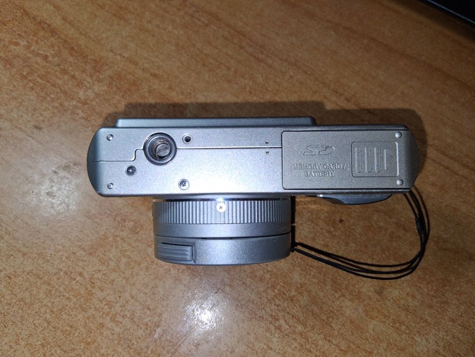 Aparat Photo Panasonic Lumix DMC-LX1