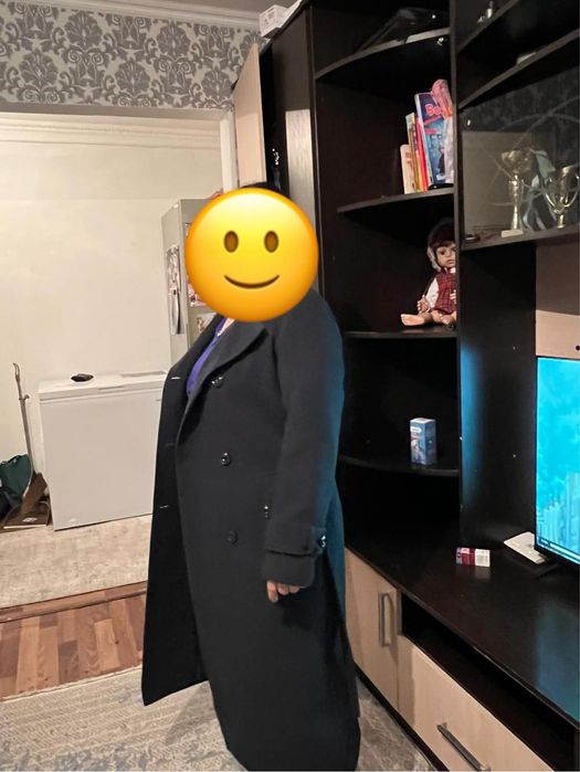 Пальто женское