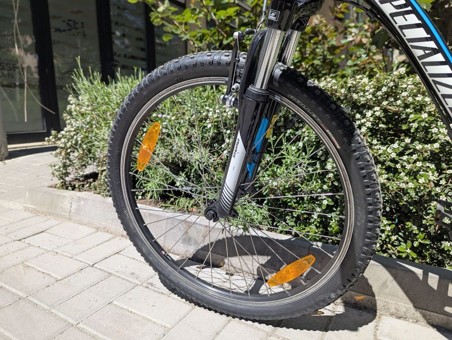 Детски велосипед Specialized Hotrock 24''