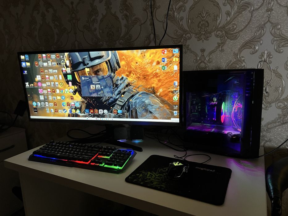 Igravoy kompiyuter Srochna Kamplekt